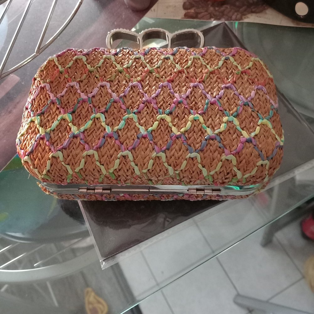 *** Farbenfrohe Clutches ***