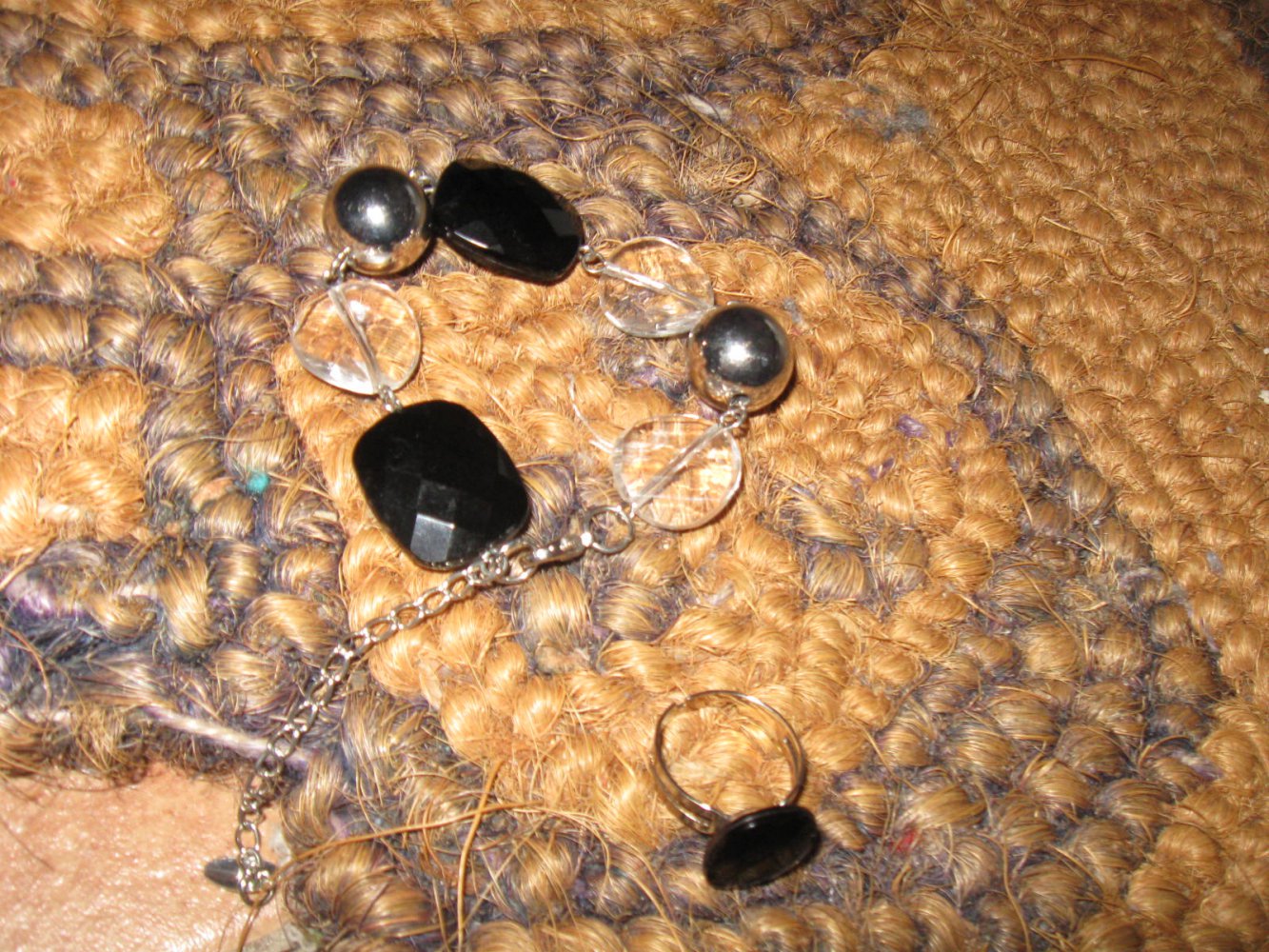 *** Neues Schmuckset ***