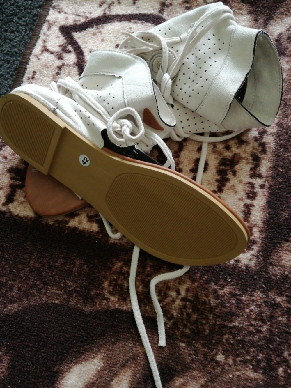 *** Neu ~ Zehen Teiler ~ Knöchel Hoch ***