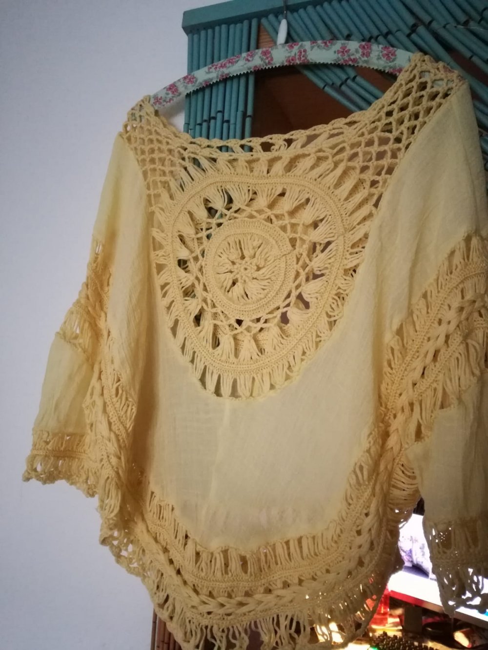 *** Schöner ~ Loch ~ Überzieher ***