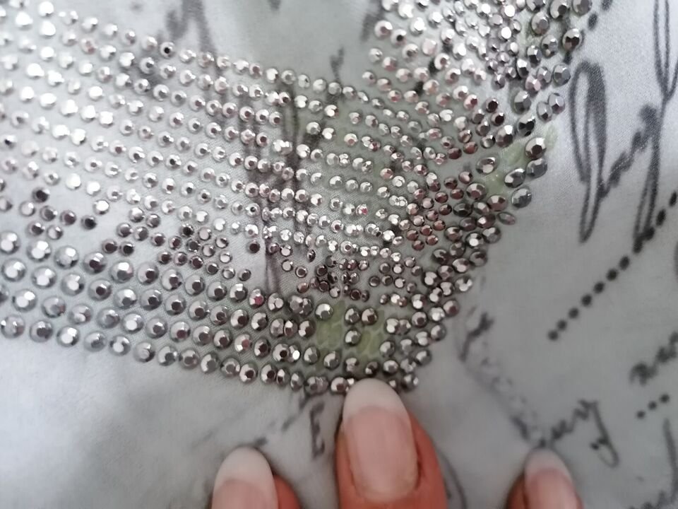 *** Tunika ~ Bluse ~ Shirt ~ Strass ***