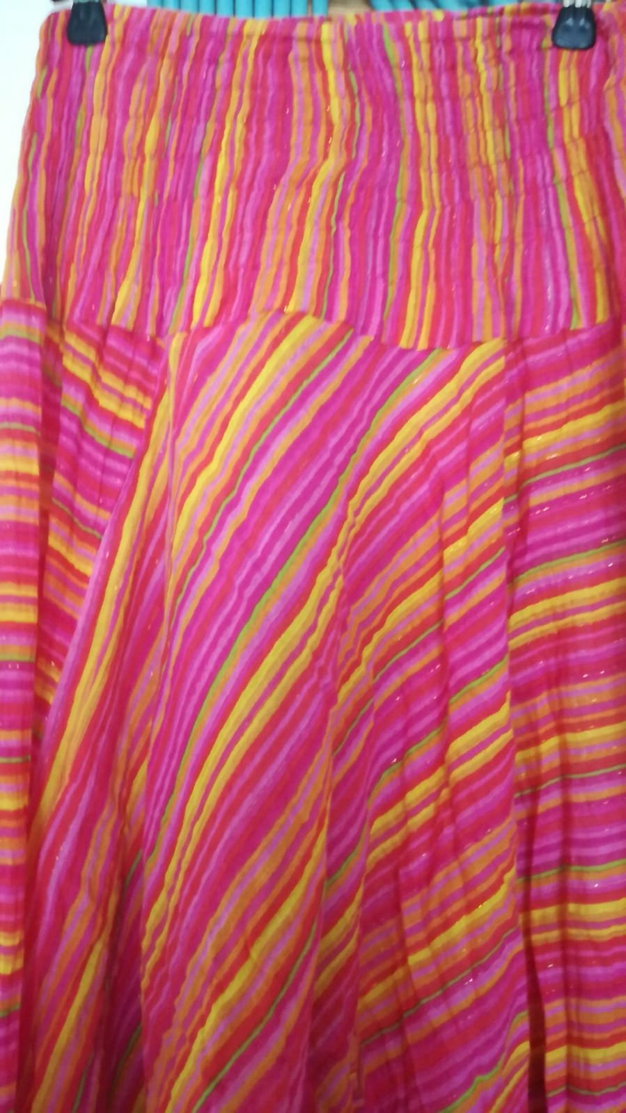 *** Tolle farbenfrohe Harems Hose ***