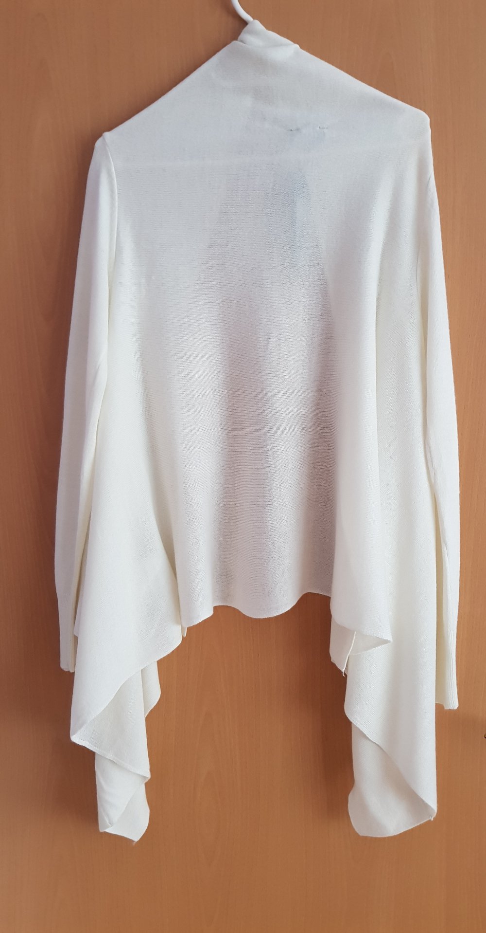 NEU! Wasserfall Cardigan, Strickjacke