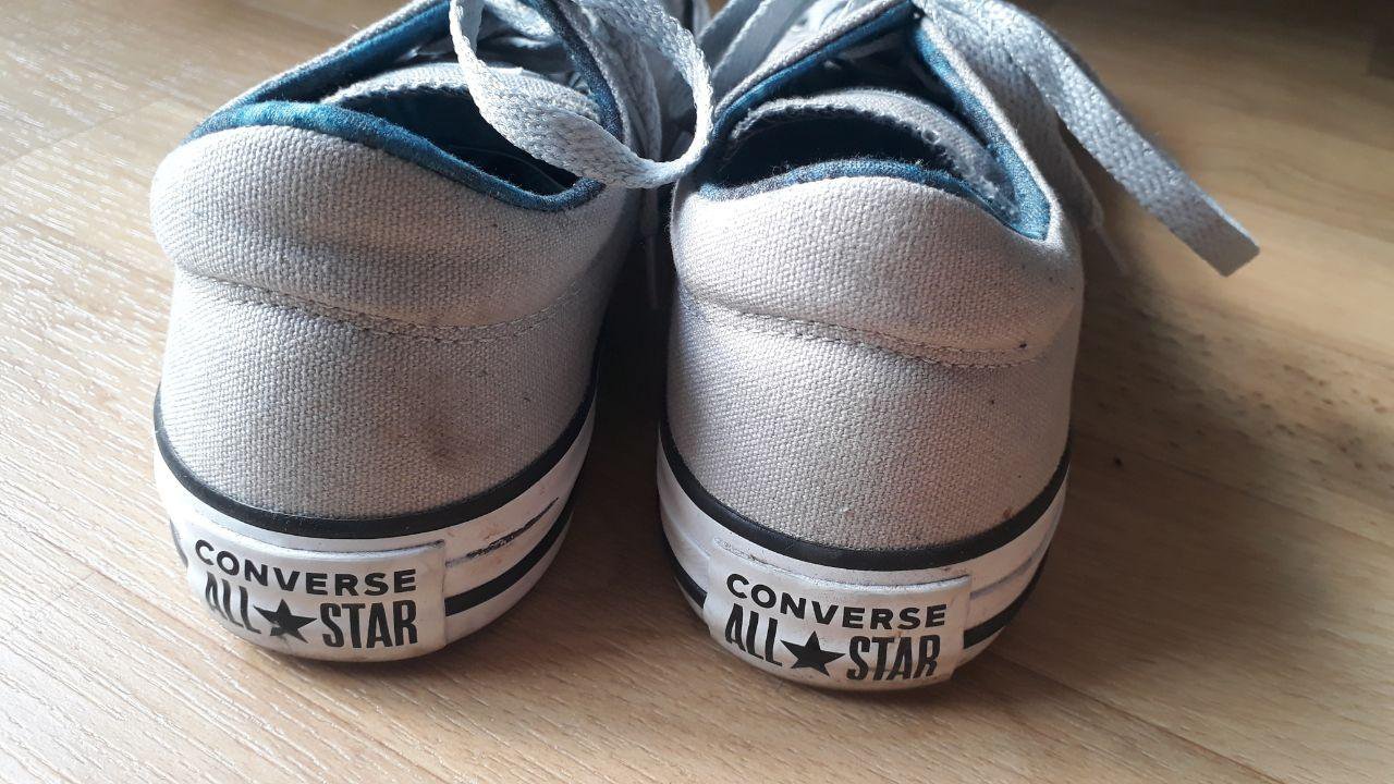 Converse Chucks in Größe 36