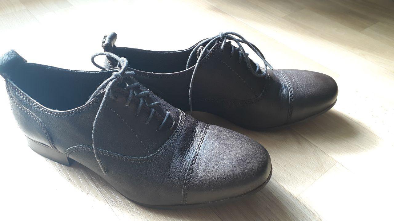 Miss Sixty Lederschuhe