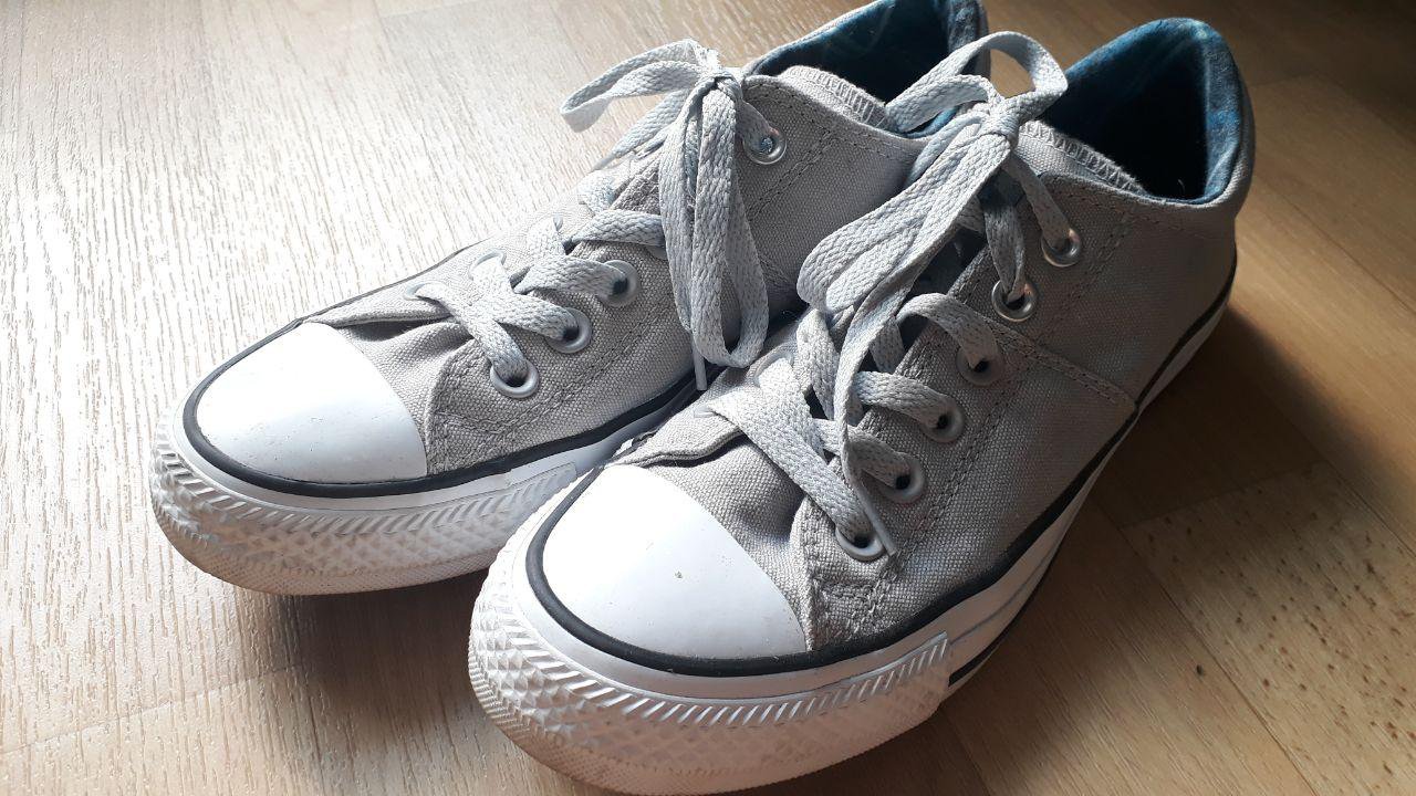 Converse Chucks in Größe 36