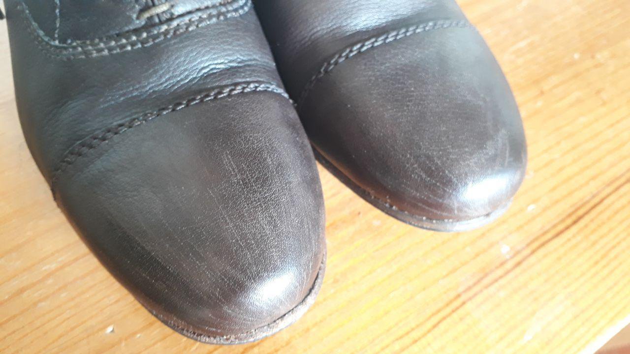 Miss Sixty Lederschuhe