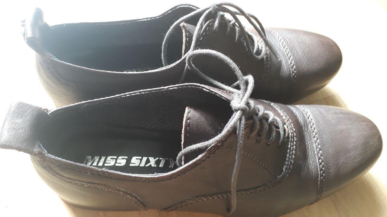 Miss Sixty Lederschuhe