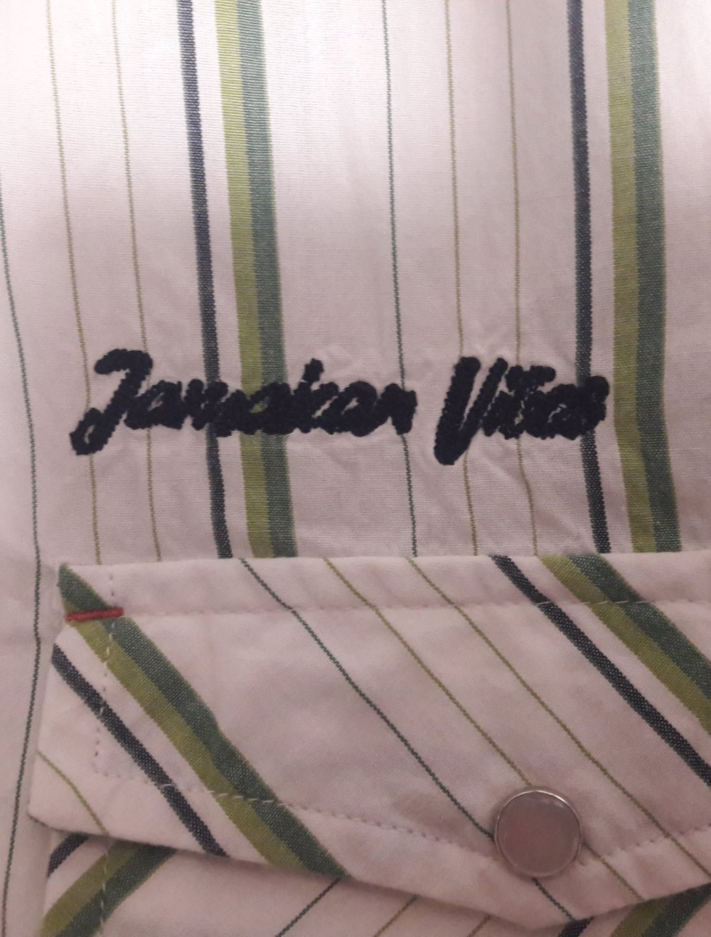 Sommerhemd Jamaika Reggae Love