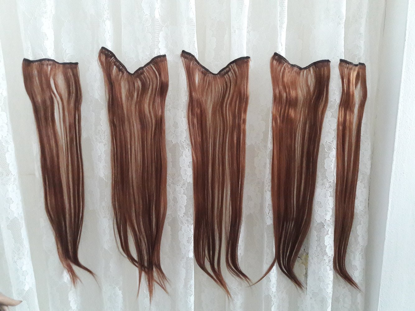 Unbenutzte Extensions 60cm 