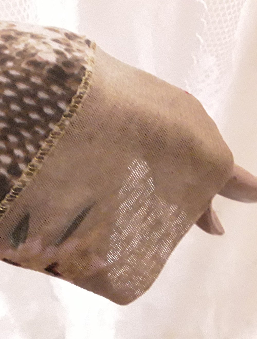 Ausgefallenes Shirt von Katja Foos Eiszeit