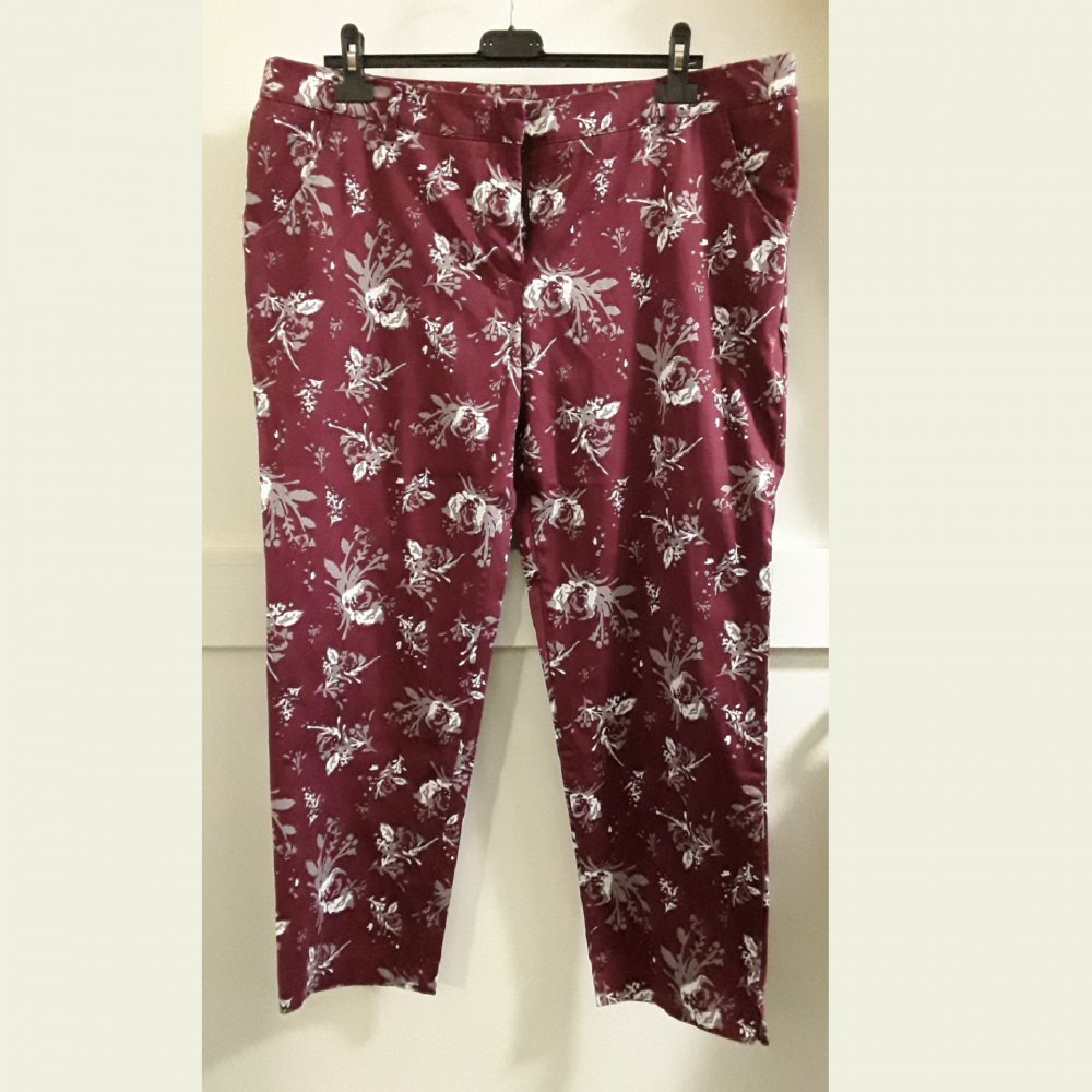 Stretchige bequeme Hose