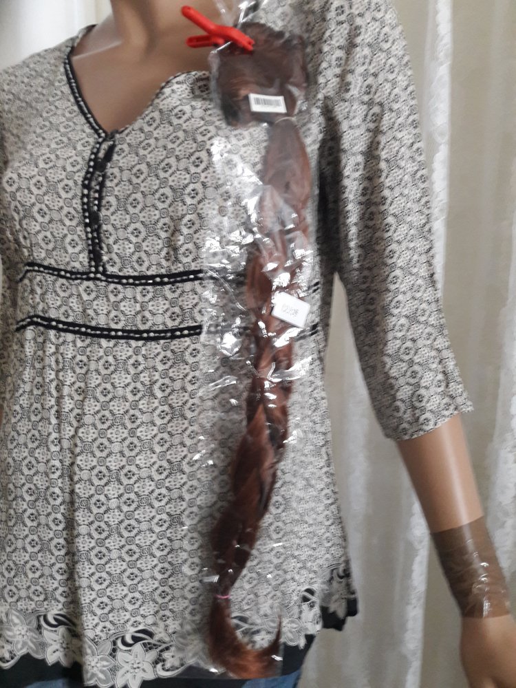 Unbenutzte Extensions 60cm 