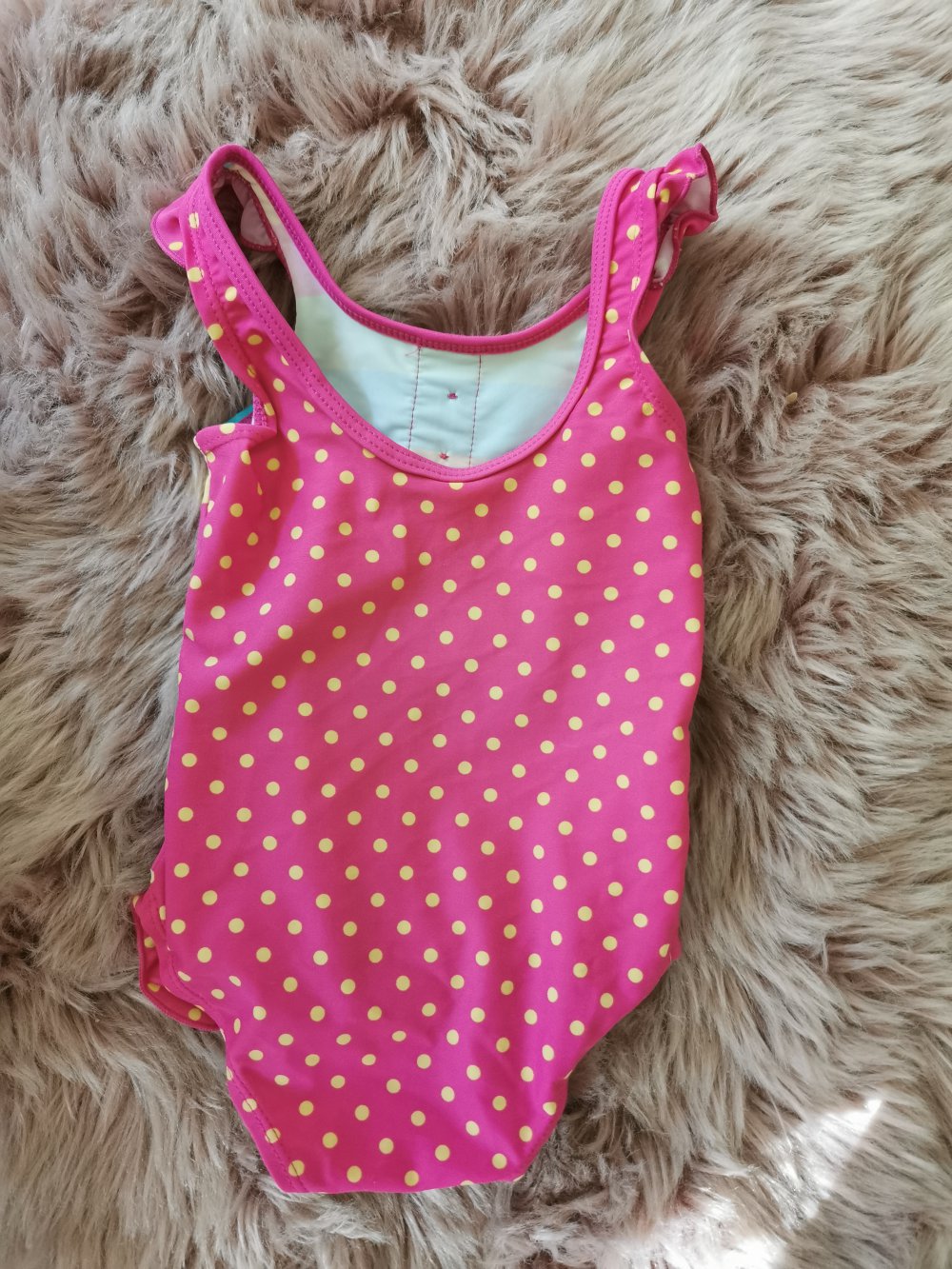 Badeanzug bunt gr 86