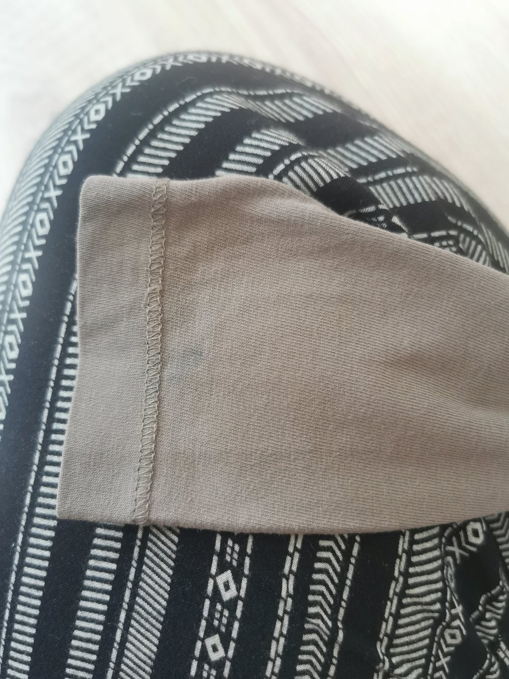 Langarmshirt gr. 122