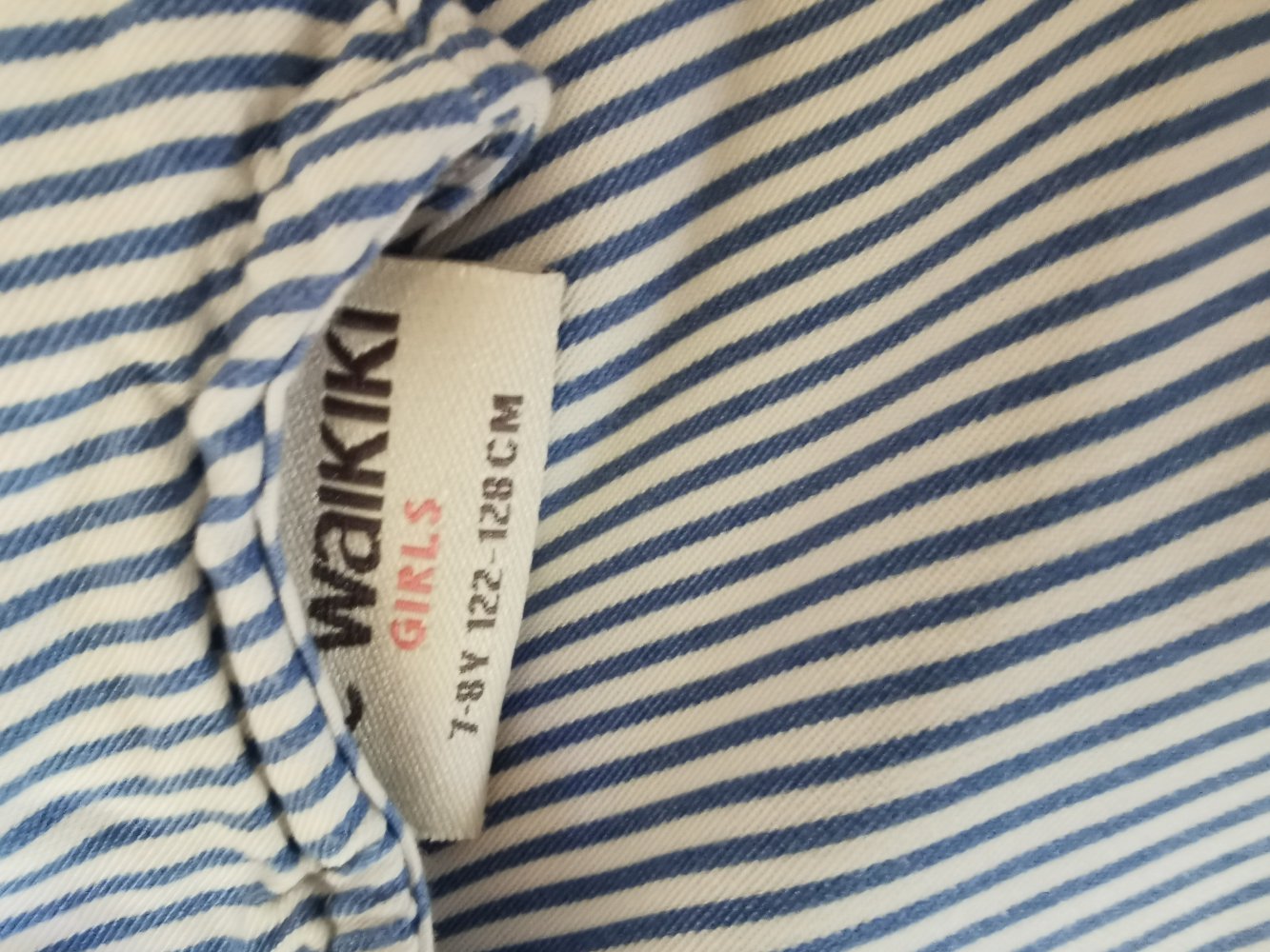 Bluse mit Rüschen lc Waikiki 