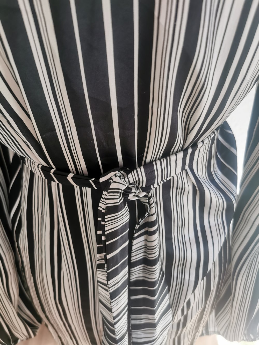 Kleid gestreift gr 34-36 