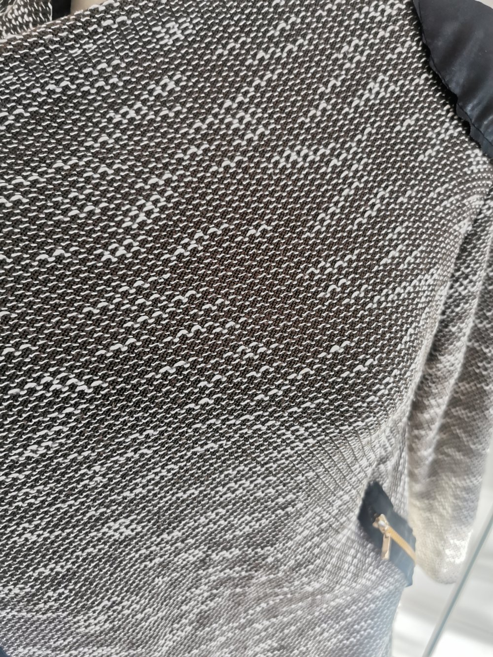 Cardigan Braun one size 