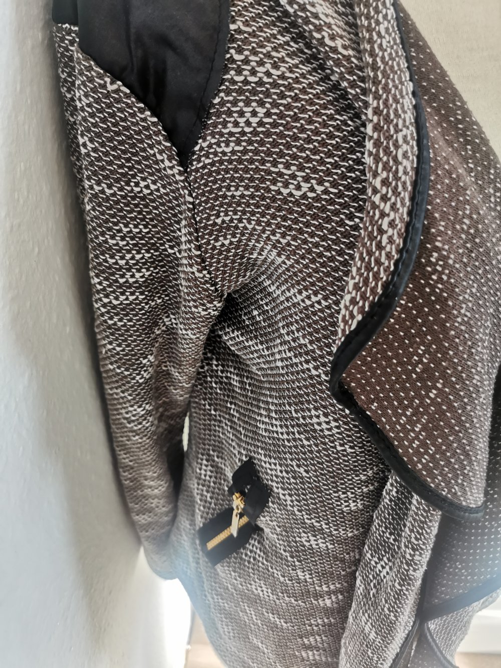 Cardigan Braun one size 