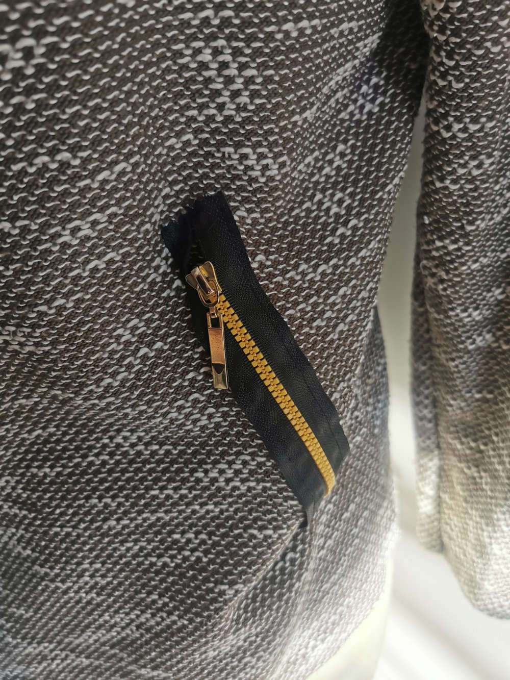 Cardigan Braun one size 