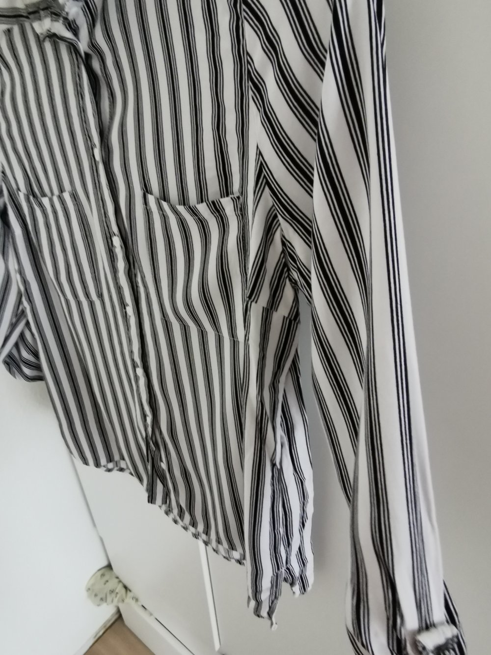 Bluse gestreift von H&M 38