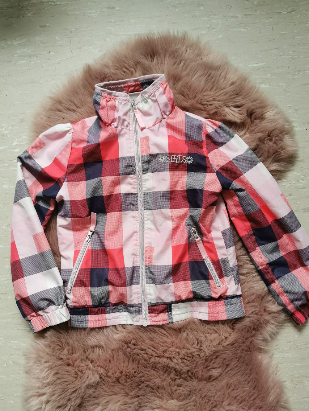 Herbst Jacke gr 122 