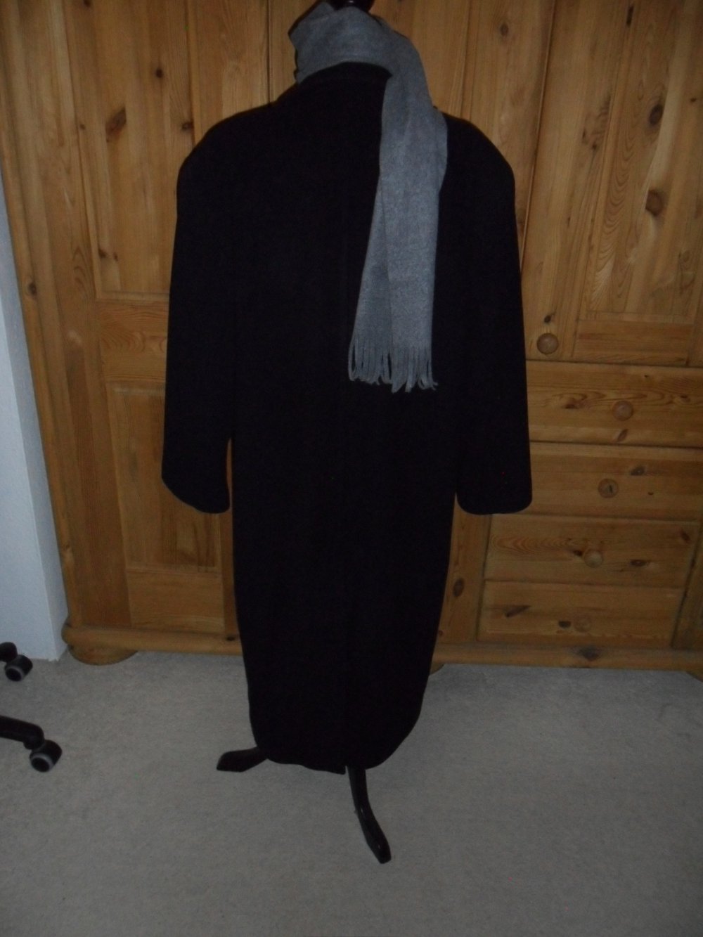 Mantel für Herren Gr.46