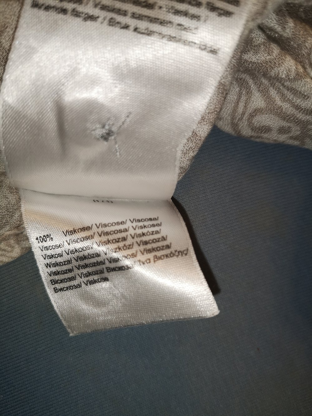 Bluse Gr.44 ohne Arm S.Oliver