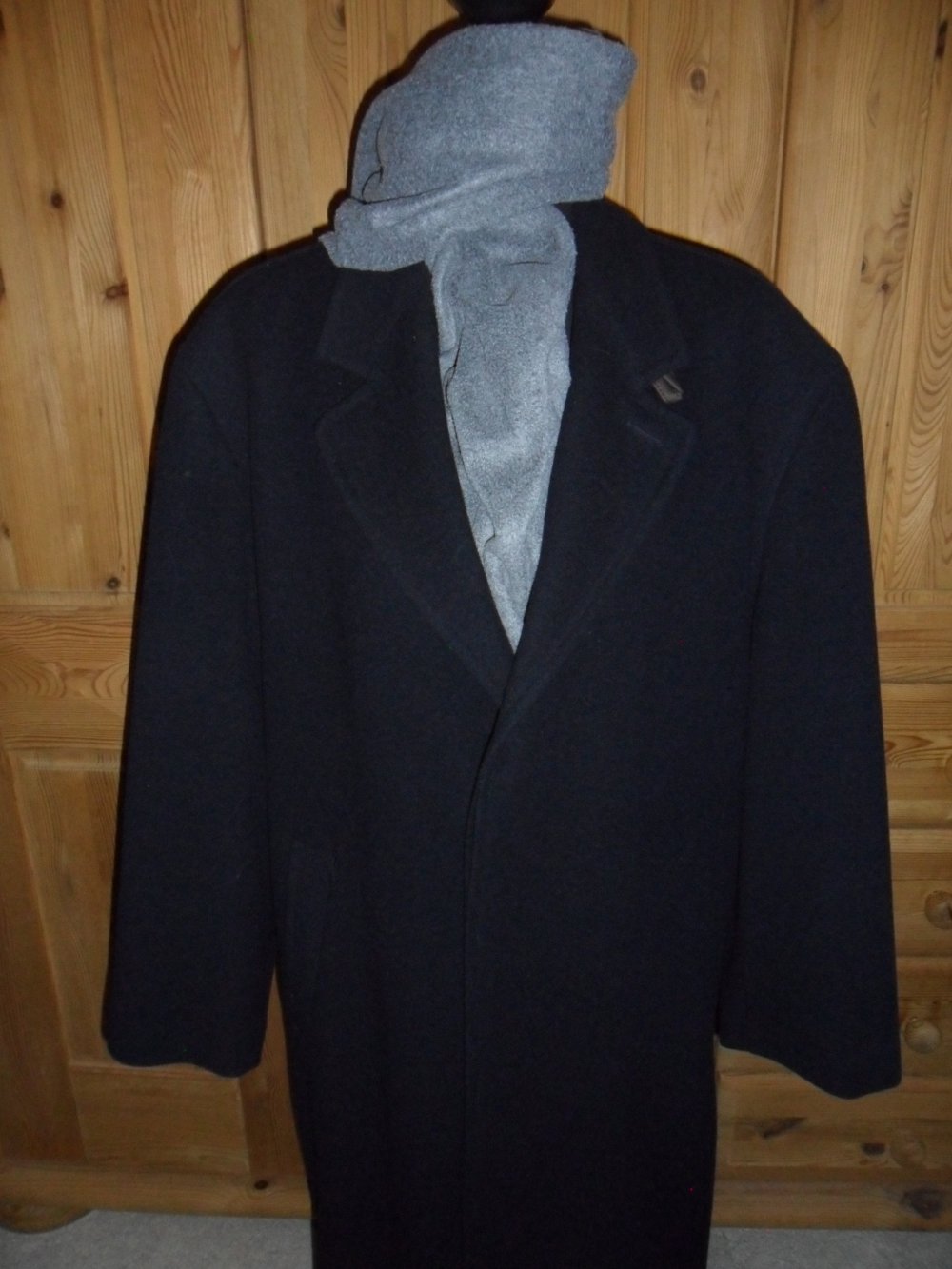 Mantel für Herren Gr.46
