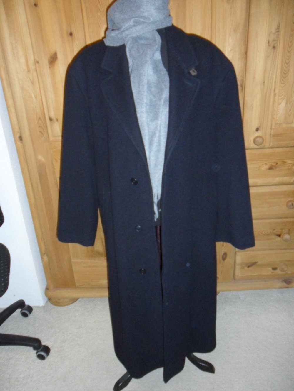Mantel für Herren Gr.46