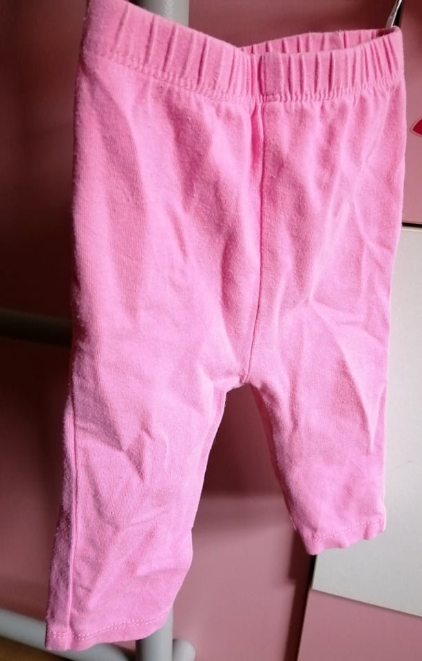 Süße Hose in Pink