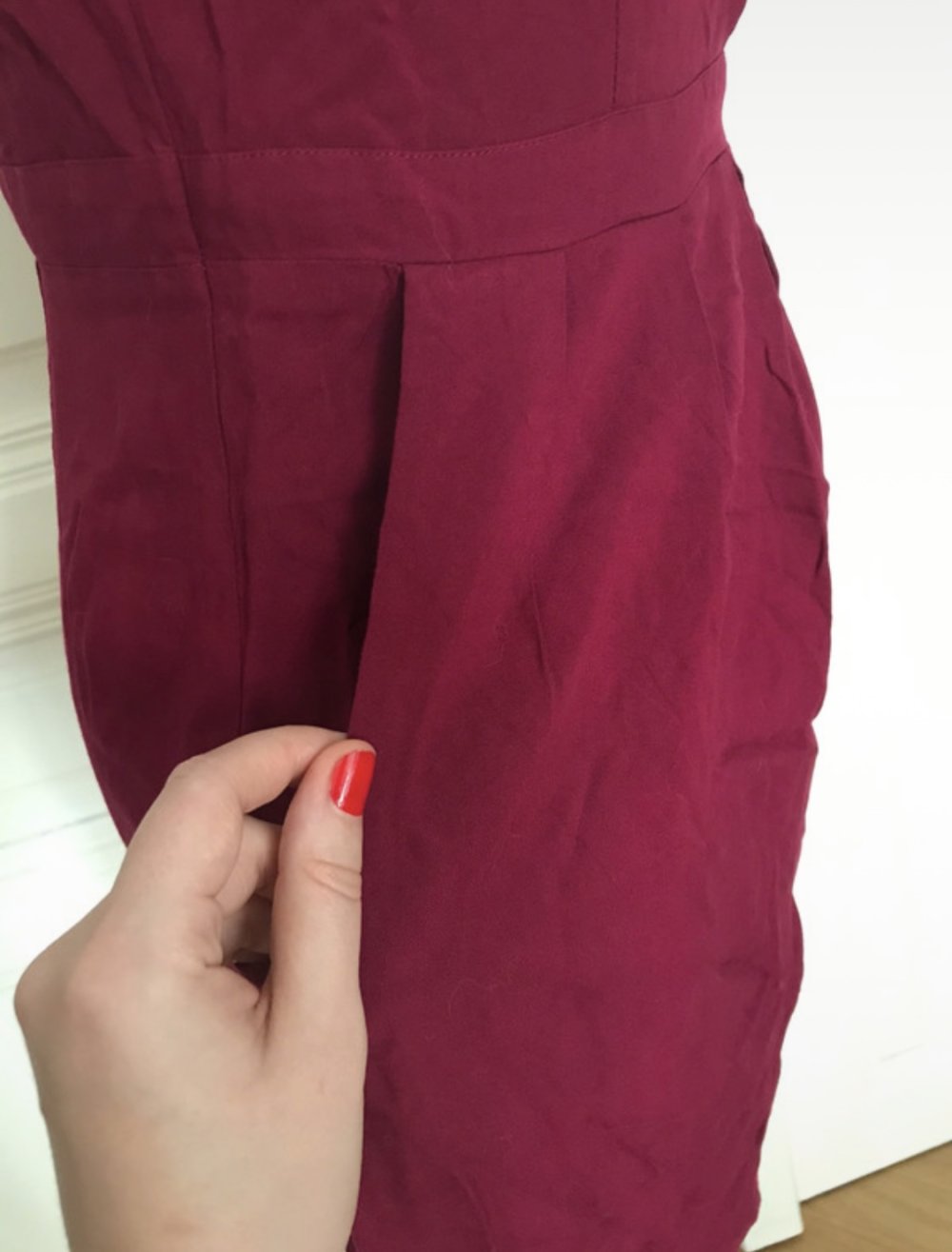 Süßes Sommerkleid von Pins and Needles by Urban Outfitters, Gr. M