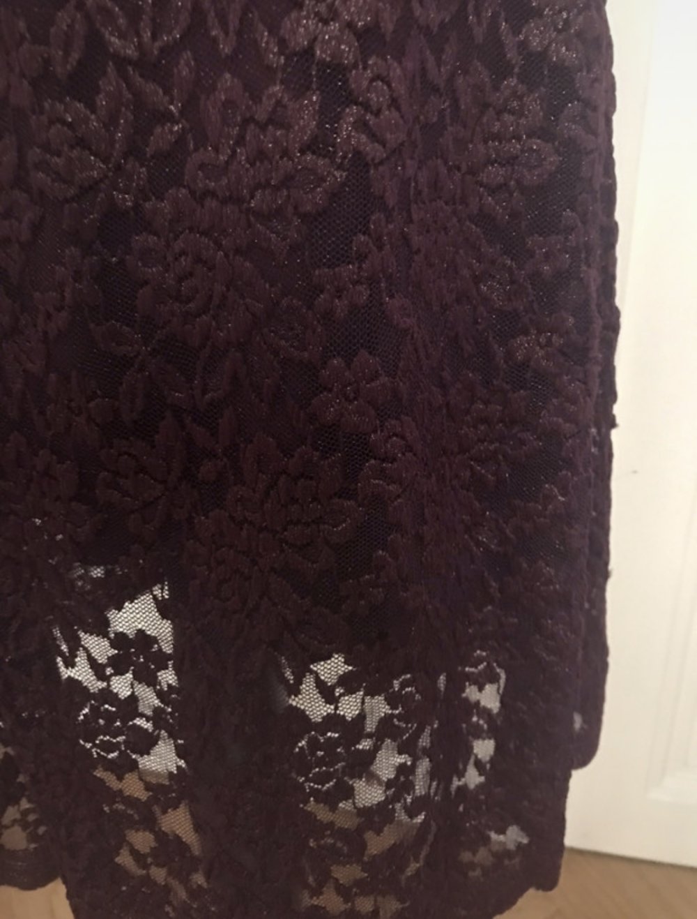 Festliches Spitzenkleid von Orsay, Gr. 36/38