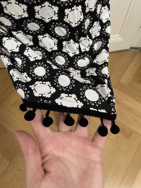 Hängerkleid mit floralem Muster von Daisy Street, Gr. 38