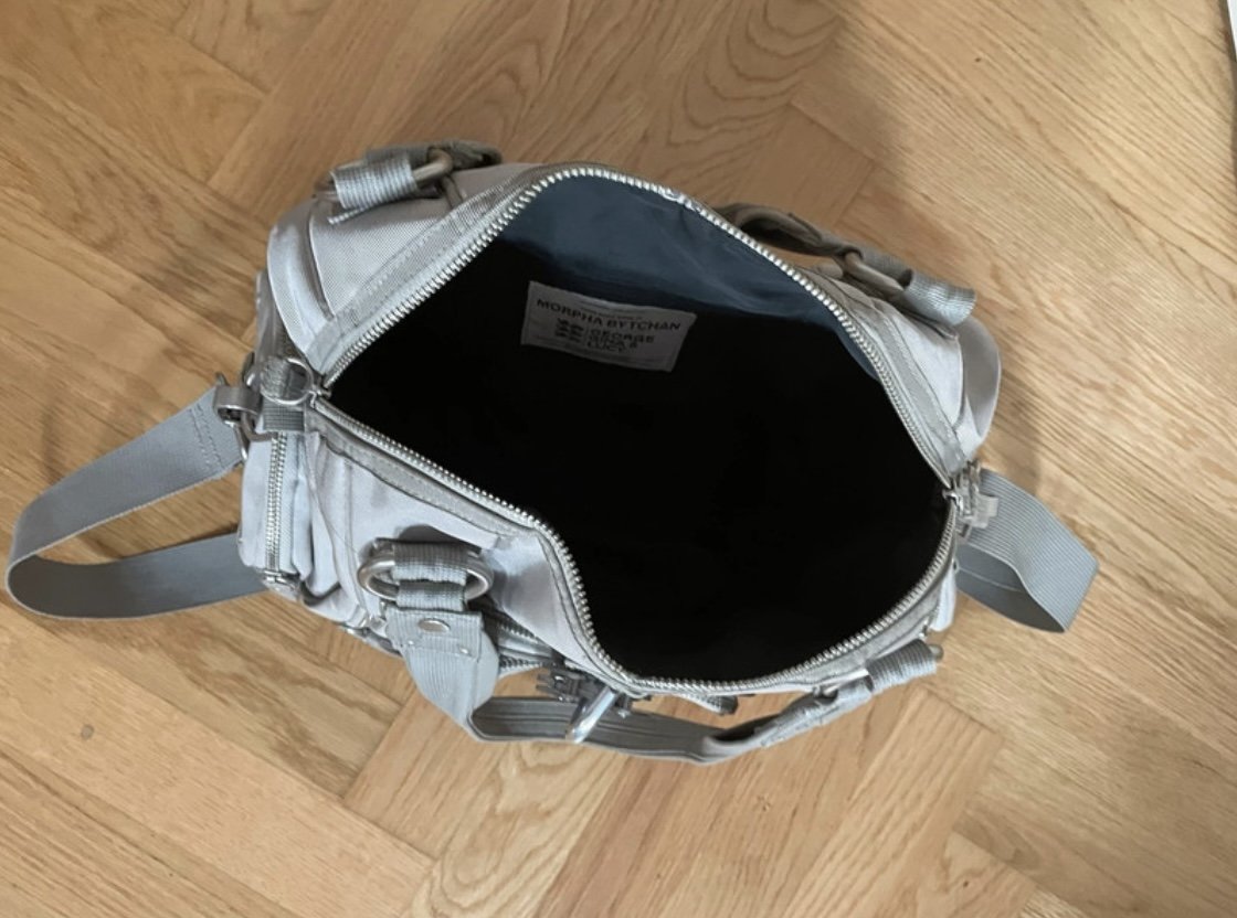 George Gina & Lucy Morpha Bytchan in Silber