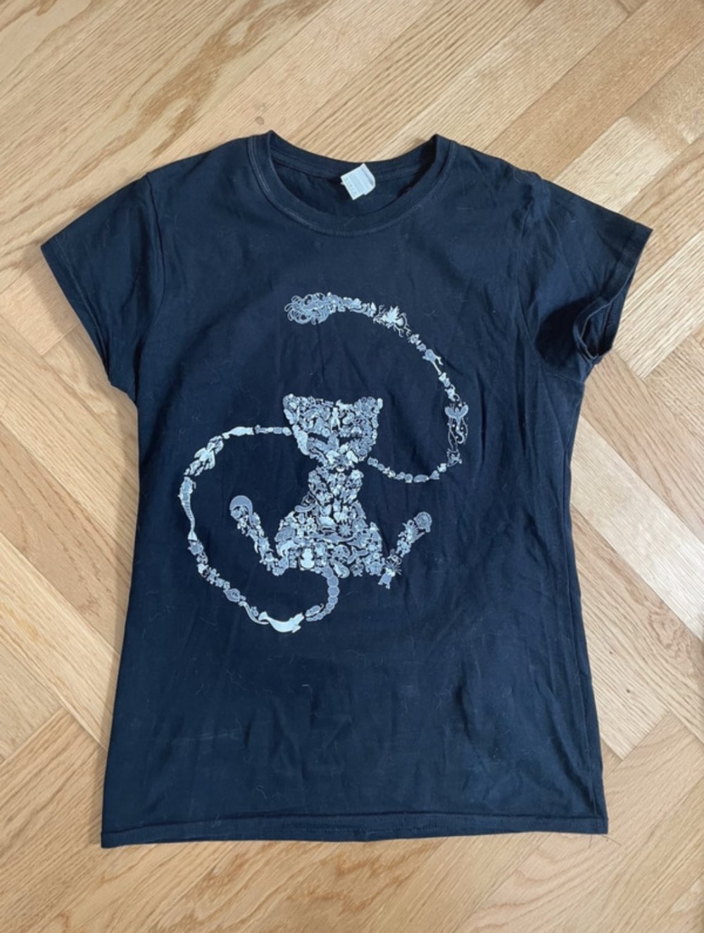 Qwertee-Shirt Pokémon, Ladies M wie S