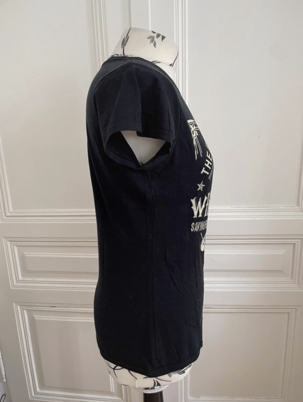 Qwertee-Shirt Supernatural, Ladies M wie S