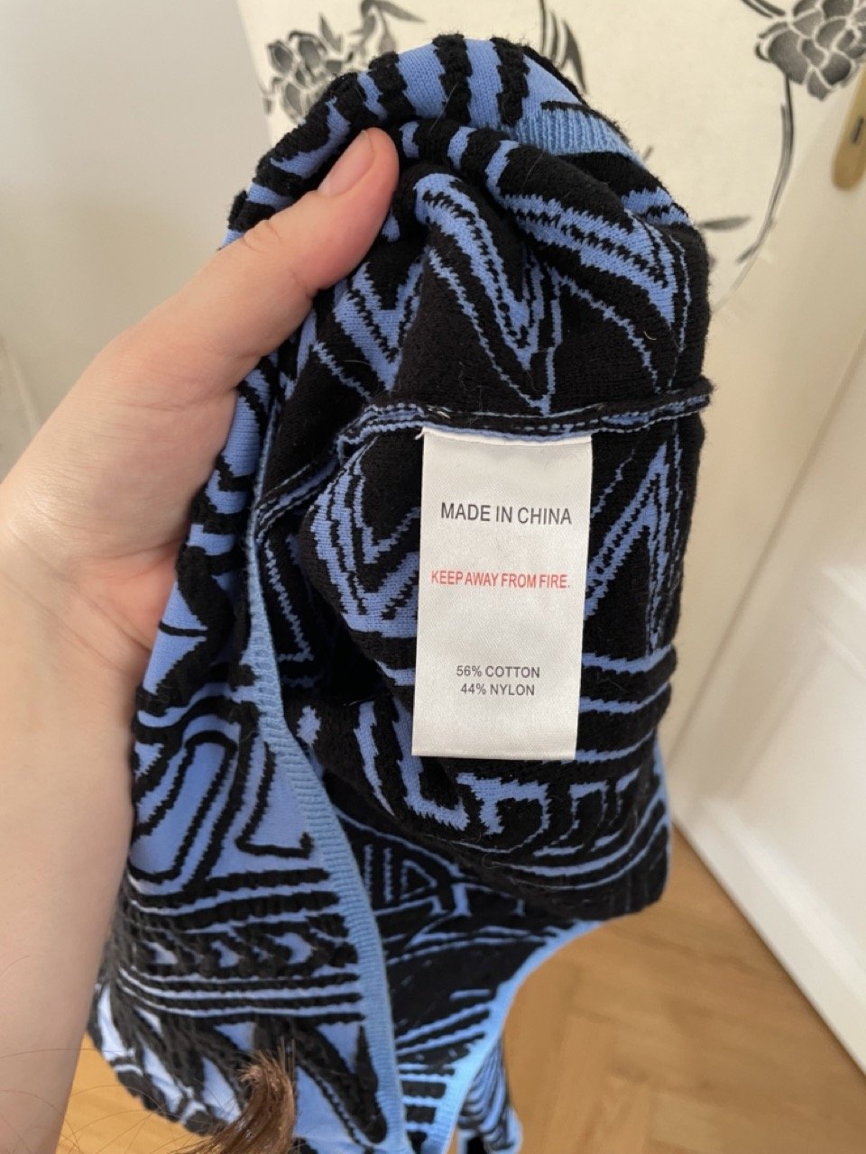 Strickkleid von Glamorous, Gr. M