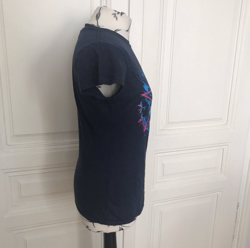 Qwertee-Shirt Supernatural, Ladies M wie S