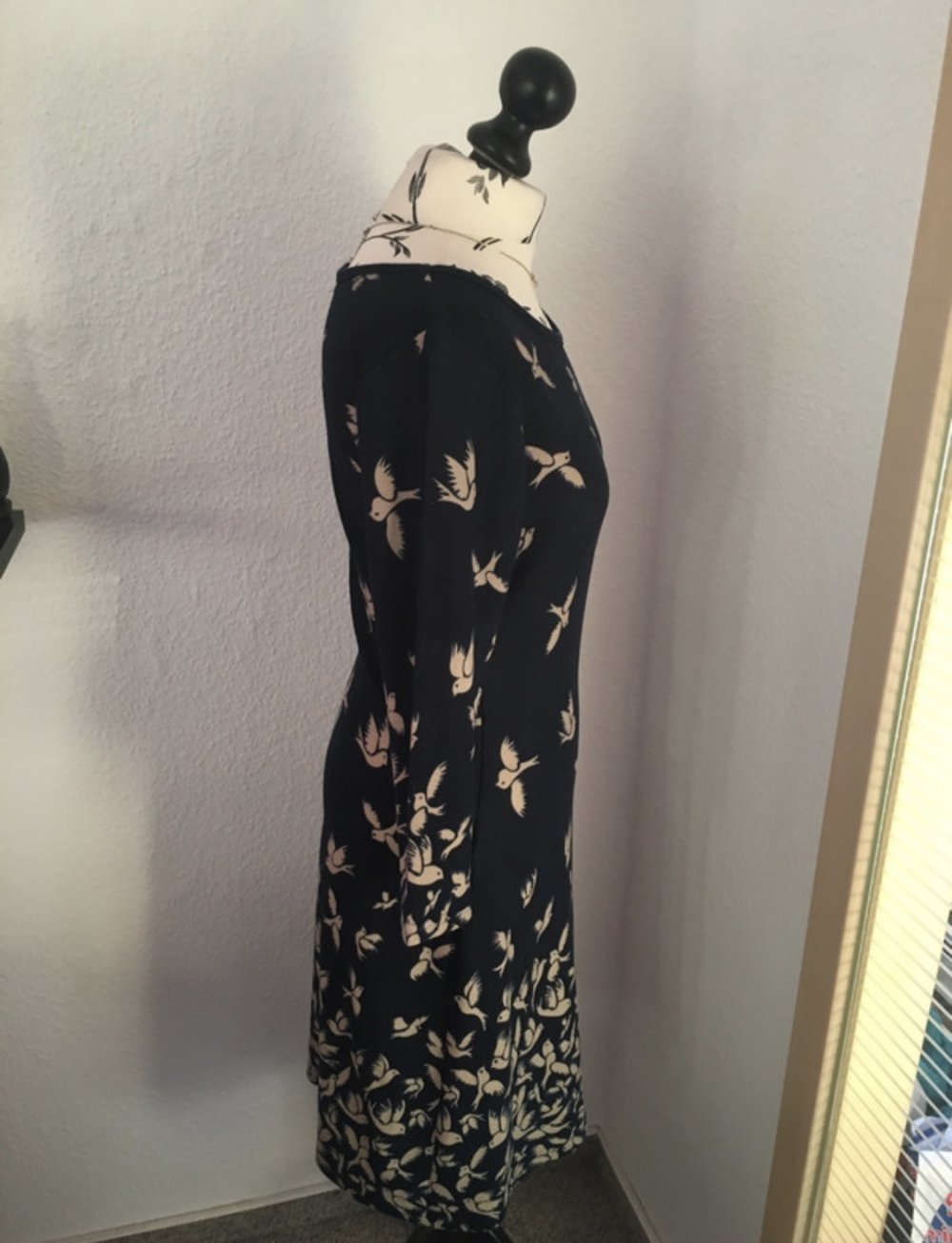 Warmes Langarm-Kleid von innocent, EMP, Gr. S