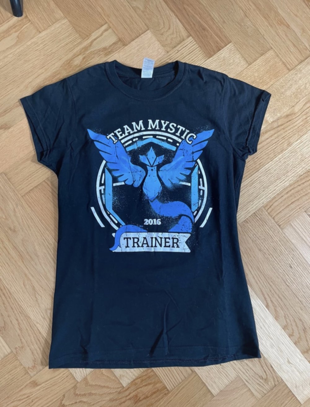 Qwertee-Shirt Pokémon, Ladies M wie S