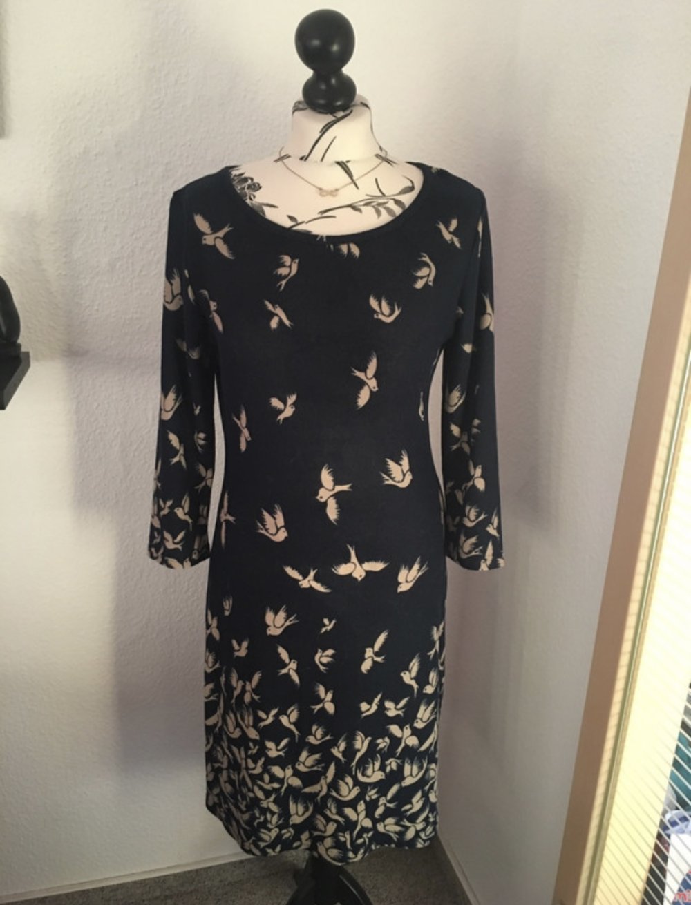 Warmes Langarm-Kleid von innocent, EMP, Gr. S