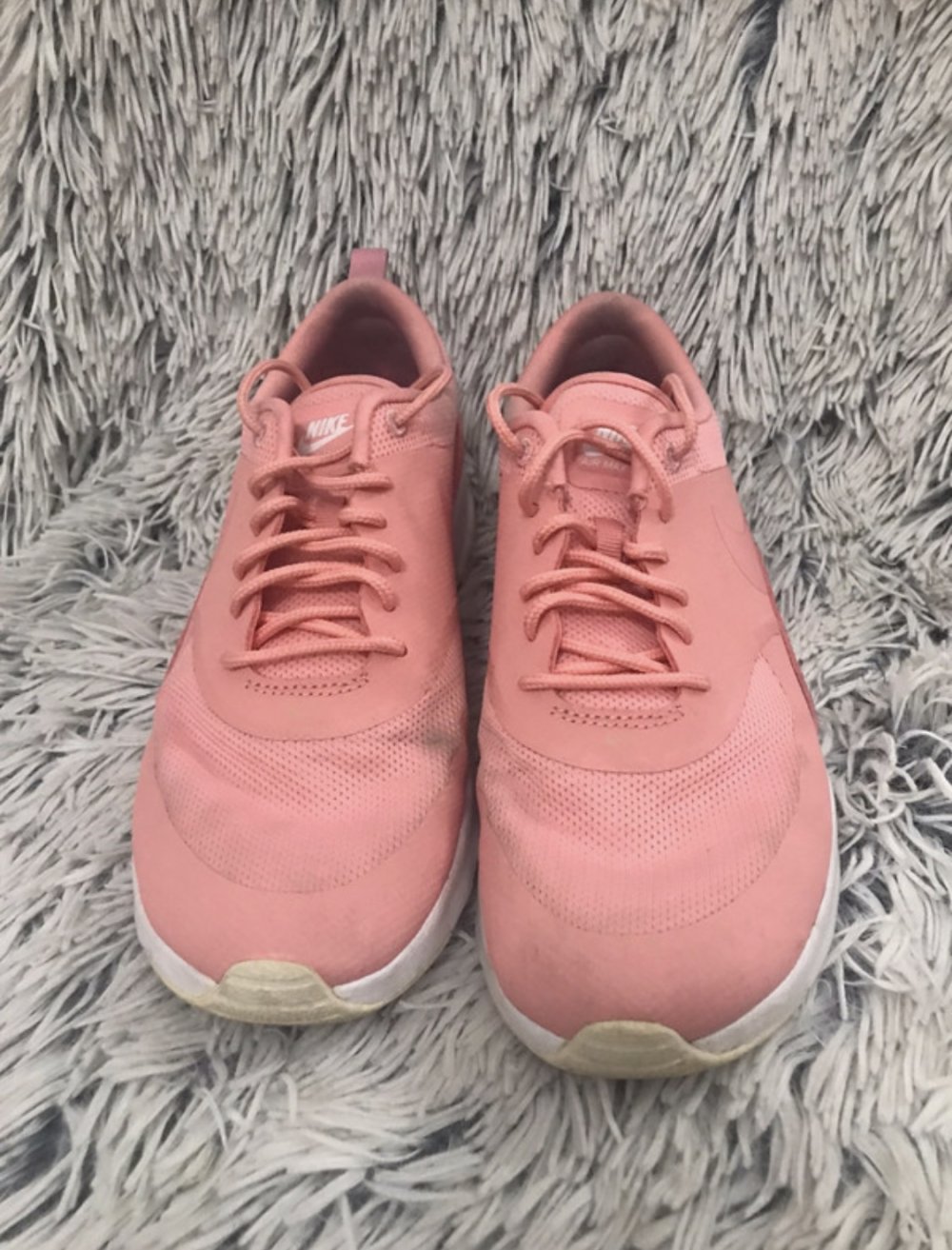 Nike Air Max Thea in Korall, Gr. 38,5