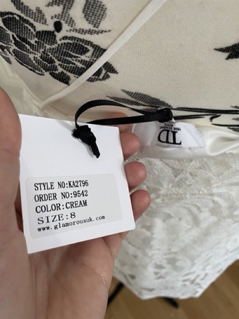 Spitzentop von True Decadence, Gr. S