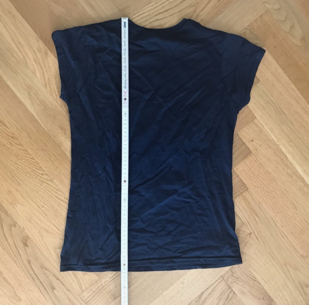 Qwertee-Shirt Supernatural, Ladies M wie S