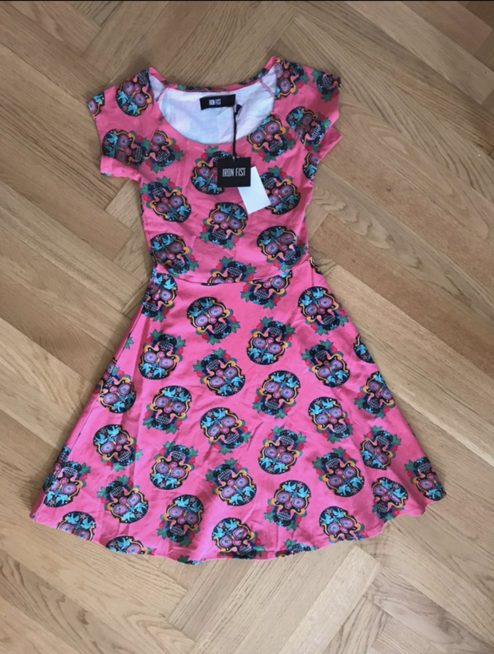 Sugar Sugar Dress von Iron Fist, Gr. S