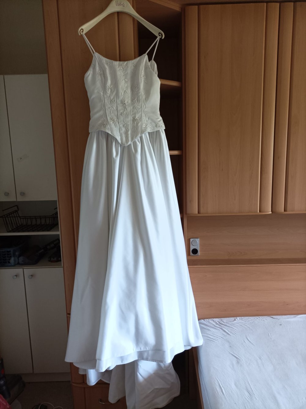 Brautkleid zu verkaufen (zeitlos / Vintage)