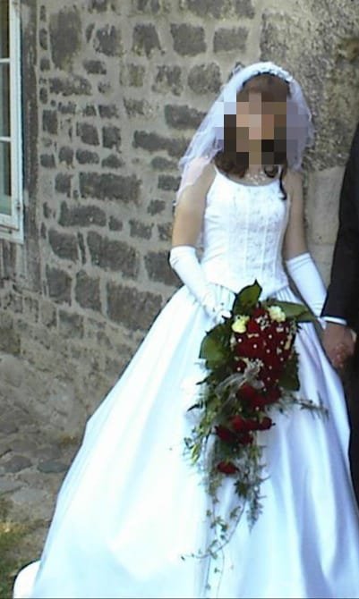 Brautkleid zu verkaufen (zeitlos / Vintage)