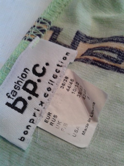 schönes Sommerkleid, hellgrün, gelb, schwarz, Neckholder, S, 36/38, Muster, Blumen