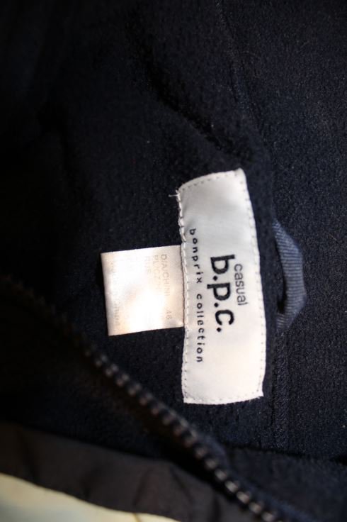 3-in-1-Jacke, hellblau, dunkelblau, 46, Wind, Fleece